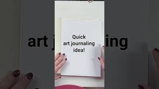 Art Journaling in minutes!