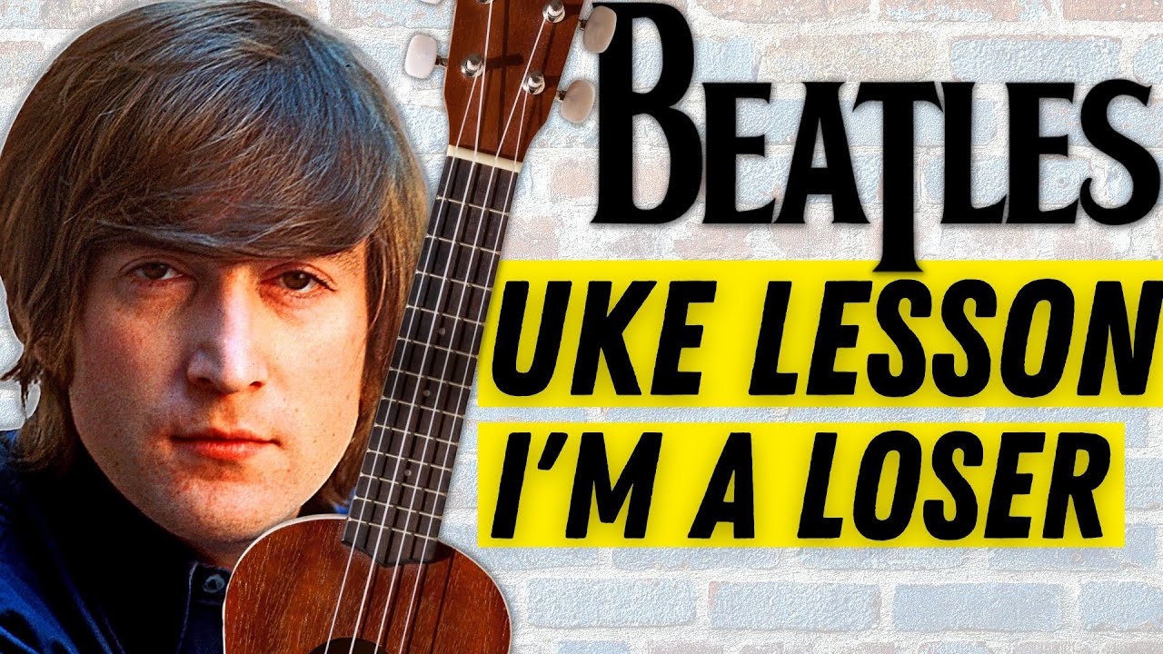 Beatles Ukulele Lesson: 