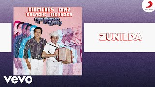 Video thumbnail of "Diomedes Díaz, Colacho Mendoza - Zunilda (Cover Audio)"