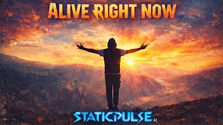 STATIC PULSE - Alive right now