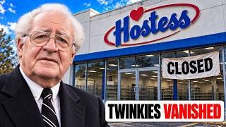 The Rise and Fall of Hostess: Why Nobody Buys Twinkies Anymore
