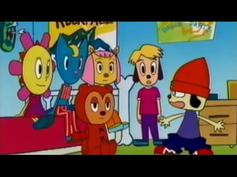 PARAPPA THE RAPPER Parappa Rapper TV  