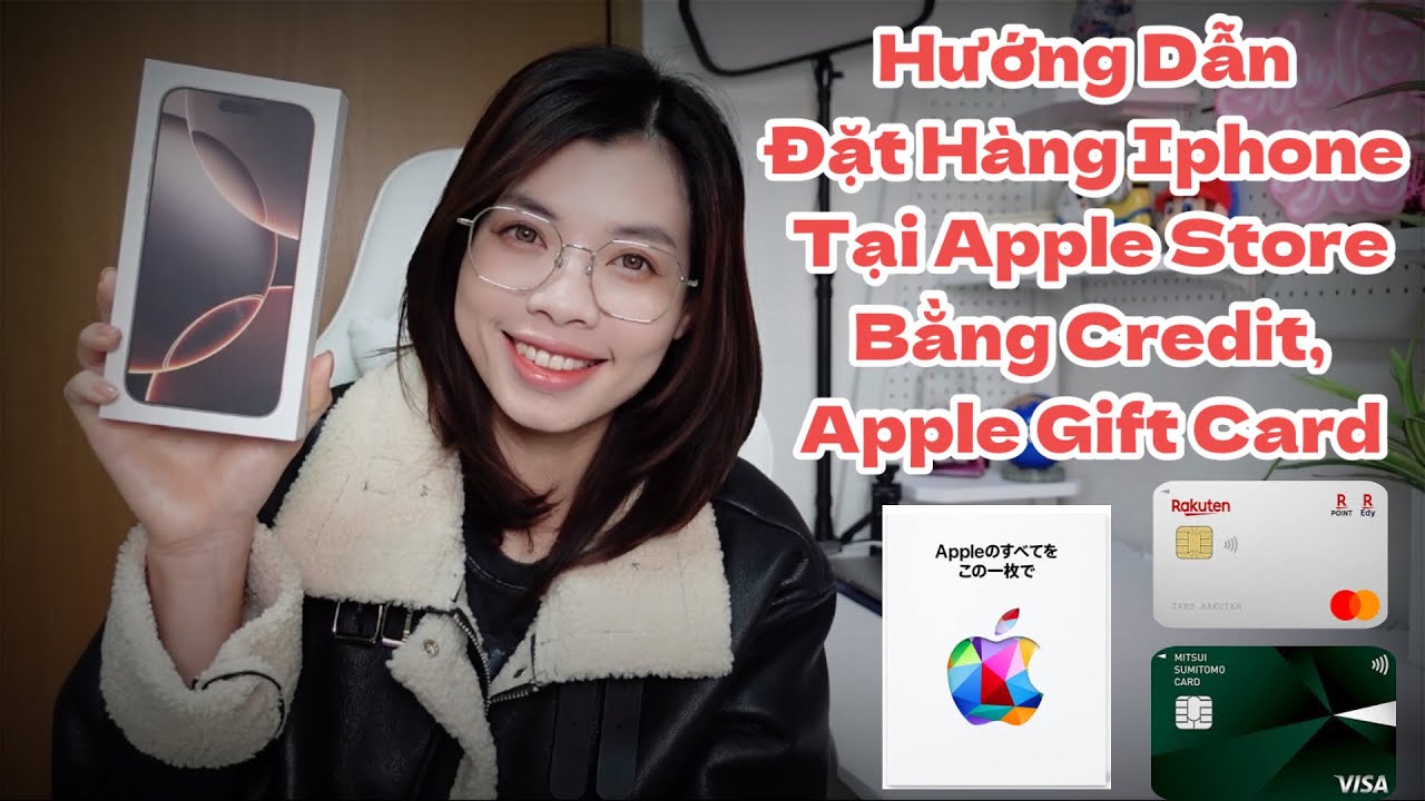 Hướng Dẫn Mua Iphone Tại Apple Store Nhật - Quyen in JAPAN✅