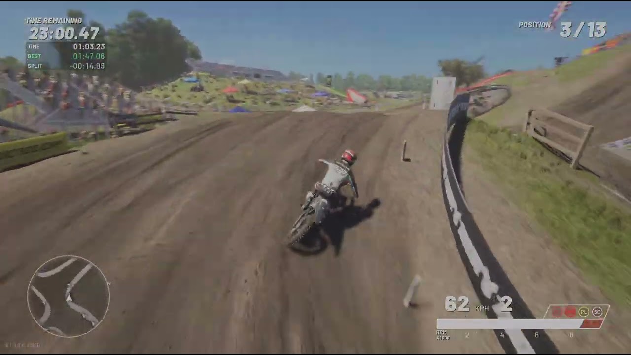 HOW I BEAT THE BEST PLAYER IN MX VS ATV LEGENDS!!