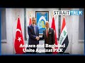 Türkiye Reiterates Its Commitment to Fighting Terrorism in Iraq