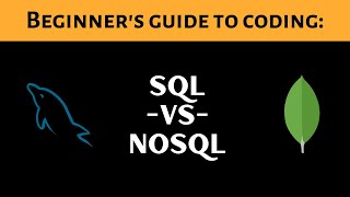 SQL vs NoSQL
