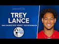 49ers QB Trey Lance Talks Garoppolo, Starting Next Season & More with Rich Eisen | Full Interview