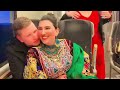 گل چاہت نے یورپ میں شادی کرلی Transgender Gull Chahat Got Married In Europe 