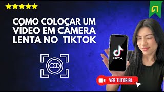 How to put a TikTok video on camera len 5013