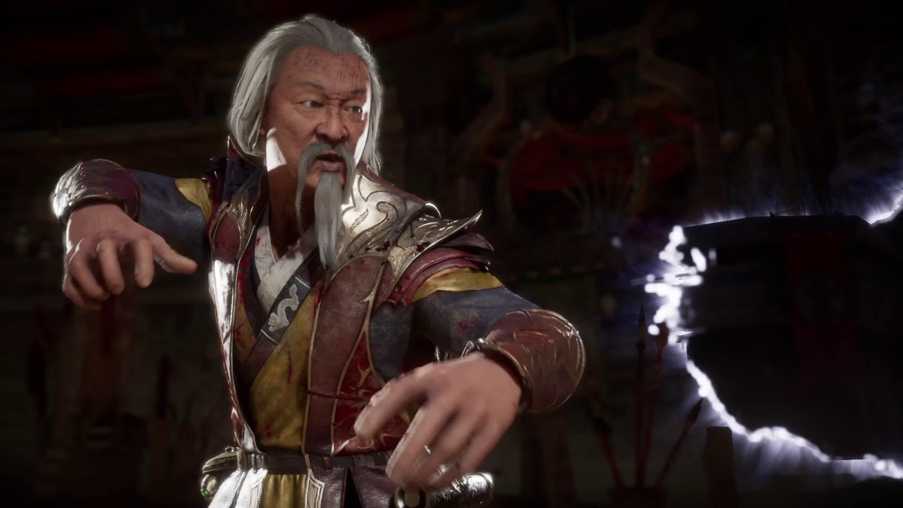 モータルコンバット11 シャンツン オンライン対戦 Mortal Kombat 11 Shang Tsung Soul Eater Online Ranked Gameplay Youtube