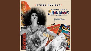 Video voorbeeld van "Aymée Nuviola - Tres Palabras"