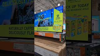 Sony Tax on the Bravia 8 Oled  - Costco