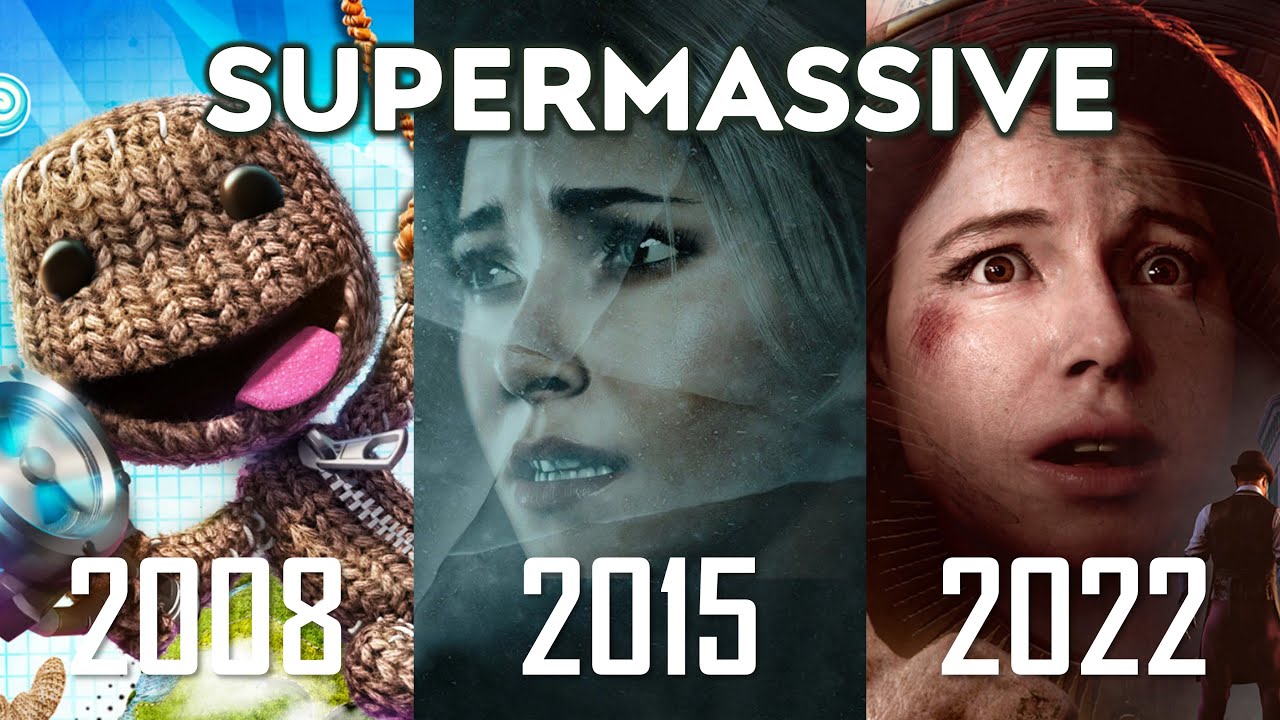 Supermassive Games (2008-2022)