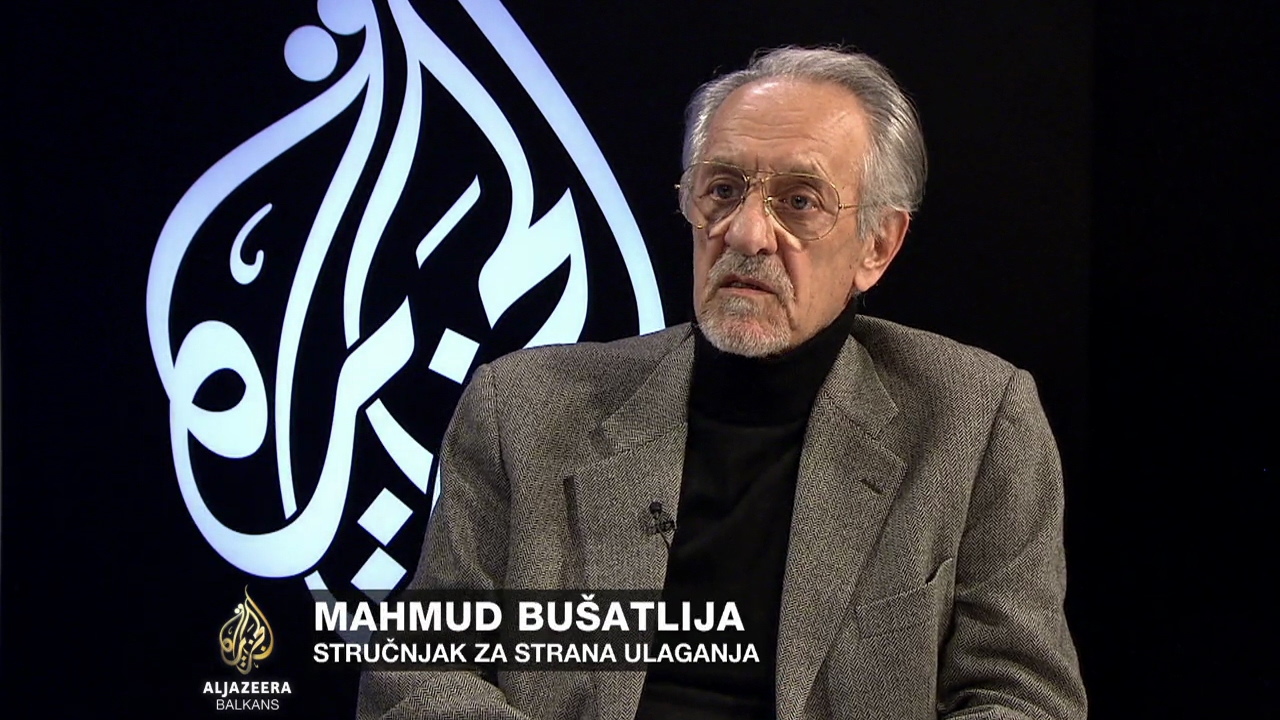 Bušatlija على امتياز مطار نيكولا تيسلا