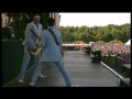 Me first and the gimme gimmes  rocket man live 09