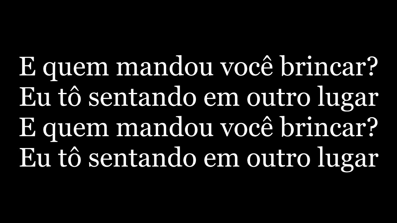 Leo Santana, Anitta - Contatinho (letra)