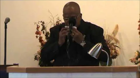 Rock Of Faith M.B.C. 11am  Sunday Service  Pstr.  Rev. Darryl Thomas " If We Loose We Gain "