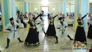Ансамбль танца Темирхан шура