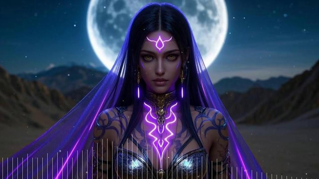 🌙 Temple of Eternal Light 2026 | Sacred Chill x Emotional Trance