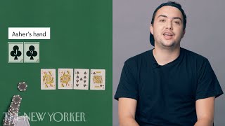 Poker Players Replay Their Most Memorable Hands | The New Yorker