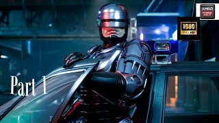 Robocop: Rogue City -  Part 1 Breaking News