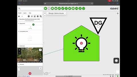 IQGeo Adaptive Grid: Design from the office to the field demo video
