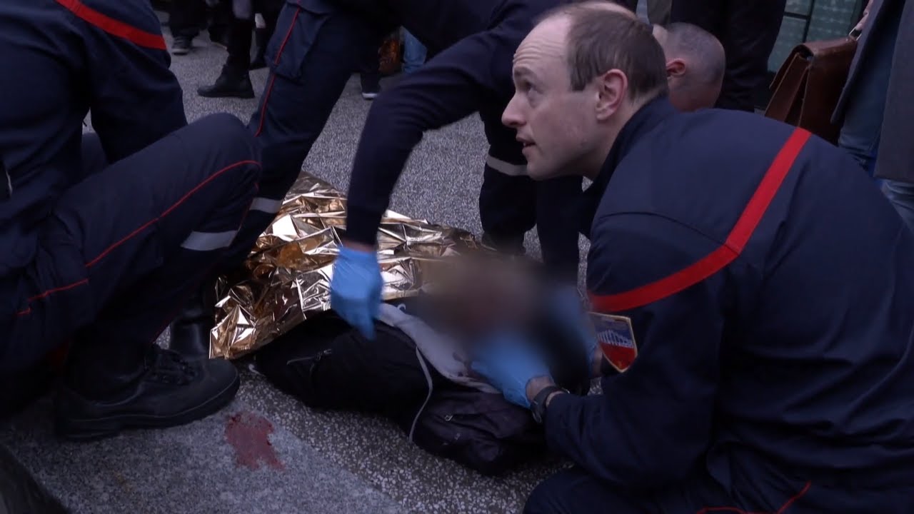 A Lyon, un piéton percuté par un tramway