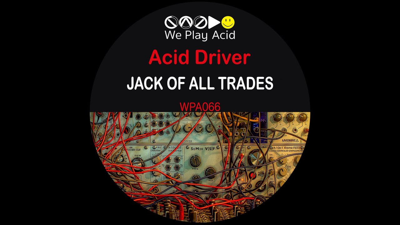Acid Driver - Pump It Up (Extended Version)
