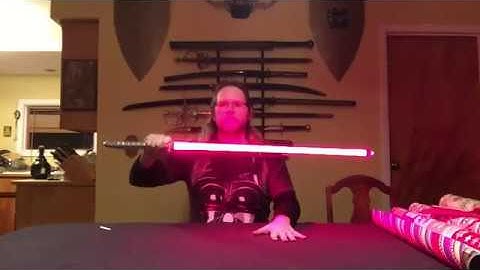 Review: Unicron (Nihilus saber) from the Pach Store