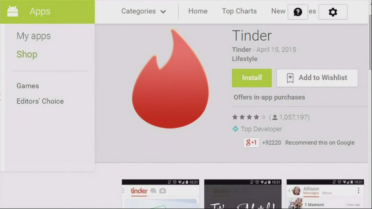 Tinder reveals most "rightswiped" jobs YouTube