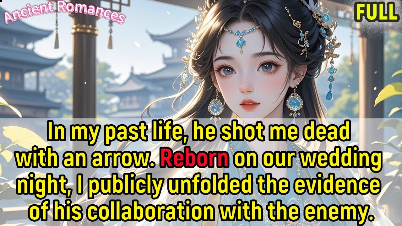 Past life he shot me dead.Reborn on wedding night,  I publicly exposed his evidence of treason.