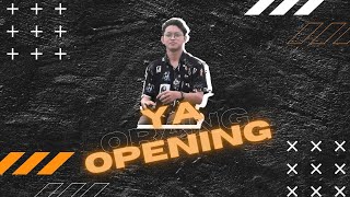 Download lagu YA OPENING