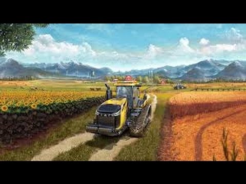 Farming Simulator 2017 Nasıl İndirilir?Detaylı ve Sesli Anlatım!!