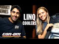 Product Series: Deep Dive into LinQ Coolers | Can-Am