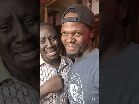 Mwanaume Analia After Kunyanganywa Bibi Yake