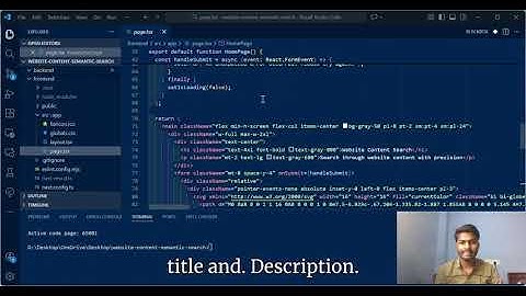My Semantic Search Project with Milvus & Sentence Transformers | Full Demo & Code Walkthrough
