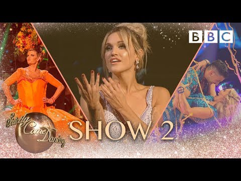 Keep Dancing With Week 2 BBC Strictly 2018