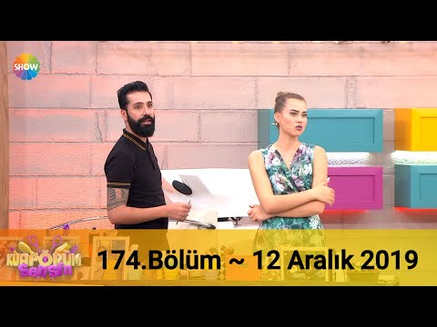 Kuaförüm Sensin 174. Bölüm | 12 Aralık 2019