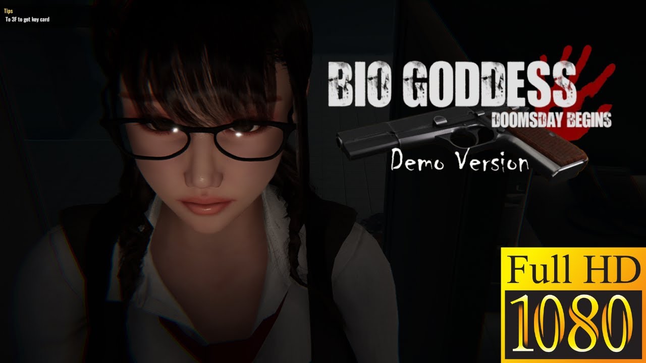 BIO GODDESS: Doomsday Begins - Demo Playthrough [1080p/60] - YouTube