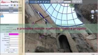 Laser Scanner Truview Roma