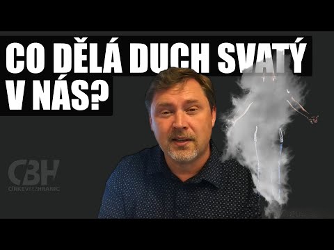 Video: Co Je Duch Svatý V Křesťanství?