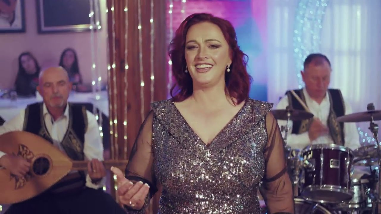 LINA RUSTEMI GJIROKASTRICE TJA THEMI  ( YJET FEST )