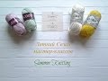 ЛЕТНИЕ МАСТЕР-КЛАССЫ/SUMMER KNITTING