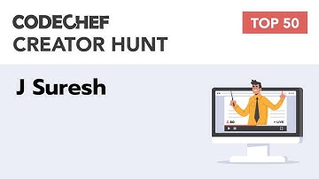 CodeChef Creator Contest | J Suresh | Triple Sort (TRPLSRT)