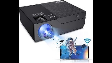 JIMTAB M18 PRO Native 1080P Video Projector Review – Pros & Cons