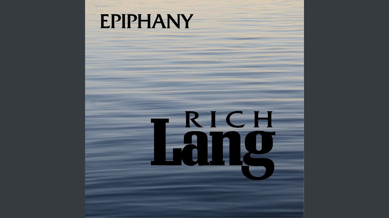 Guarda Epiphany su YouTube Guarda Epiphany su YouTube