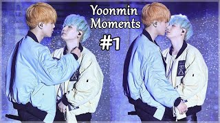 YOONMIN MOMENTS || В тебе до капли растворюсь || Некочан