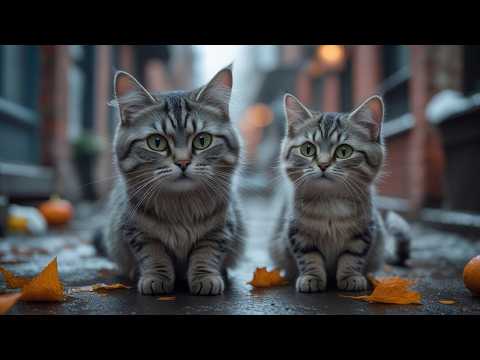 Sad ai cat story - Meow Meow song #cat #kitten #story #poor #Meow