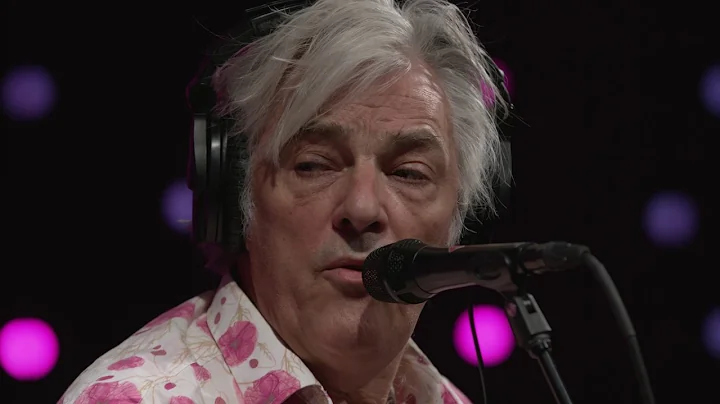 Robyn Hitchcock - Full Performance (Live on KEXP)