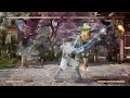 MK1 Raiden 31 hit combo
